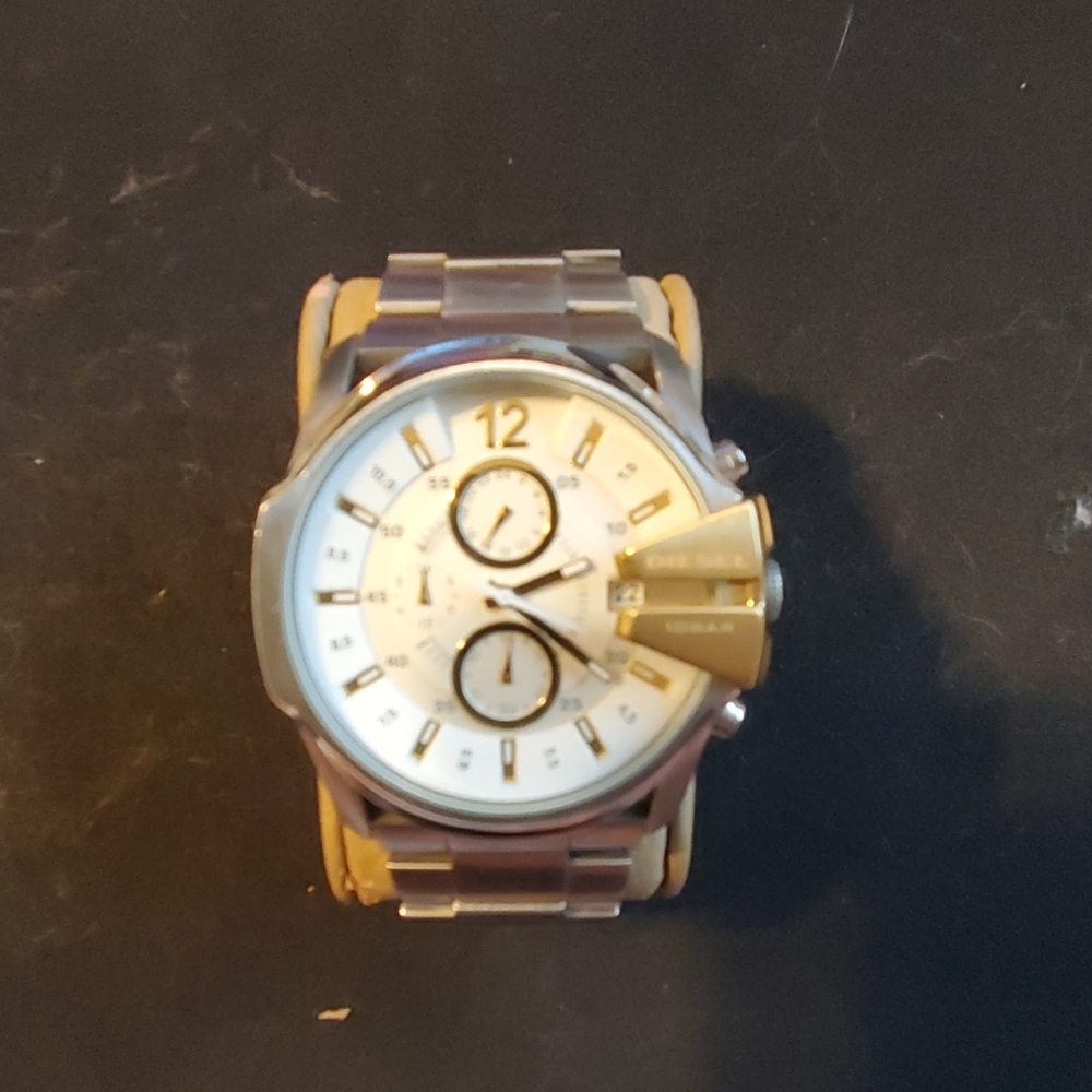 Diesel Master Chief Watch